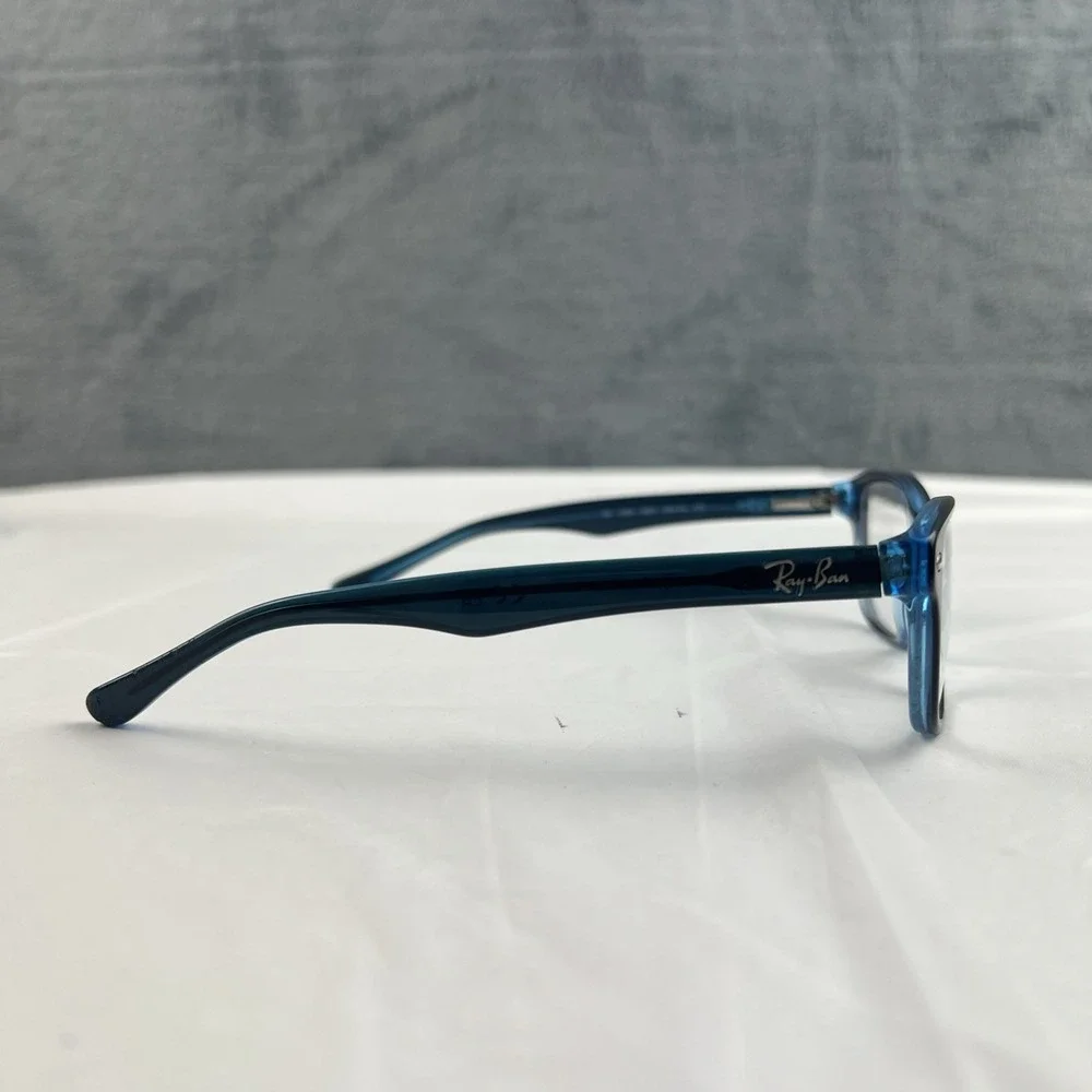 Ray-Ban RB 1555 3667 Eyeglasses Youth Blue Full Rim 46-16-130 Frames Only